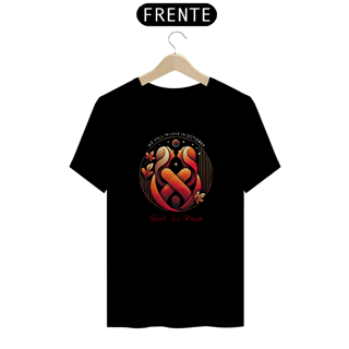 Nome do produto Camiseta We Fell In Love In October