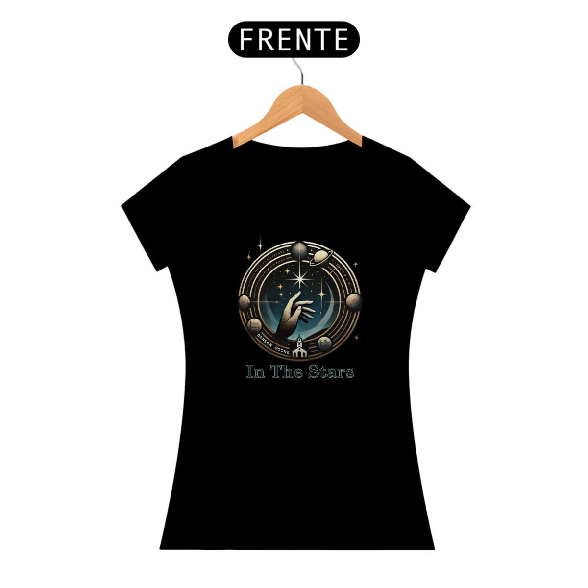 Nome do produto: Baby Long In The Stars