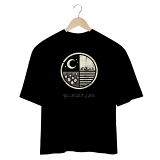 Nome do produto Camiseta Oversized Glycerine
