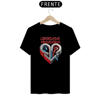 Nome do produto Camiseta Liberdade Provisória