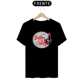 Nome do produto Camiseta Batom De Cereja