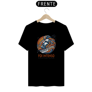 Nome do produto Camiseta Foi Intenso