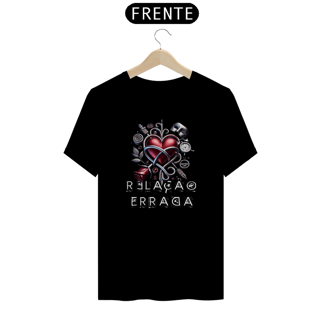 Nome do produto Camiseta Relação Errada
