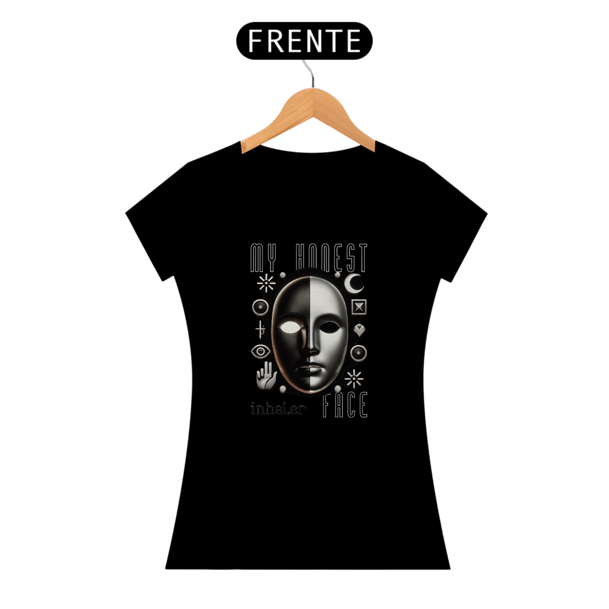 Nome do produto: Baby Long My Honest Face