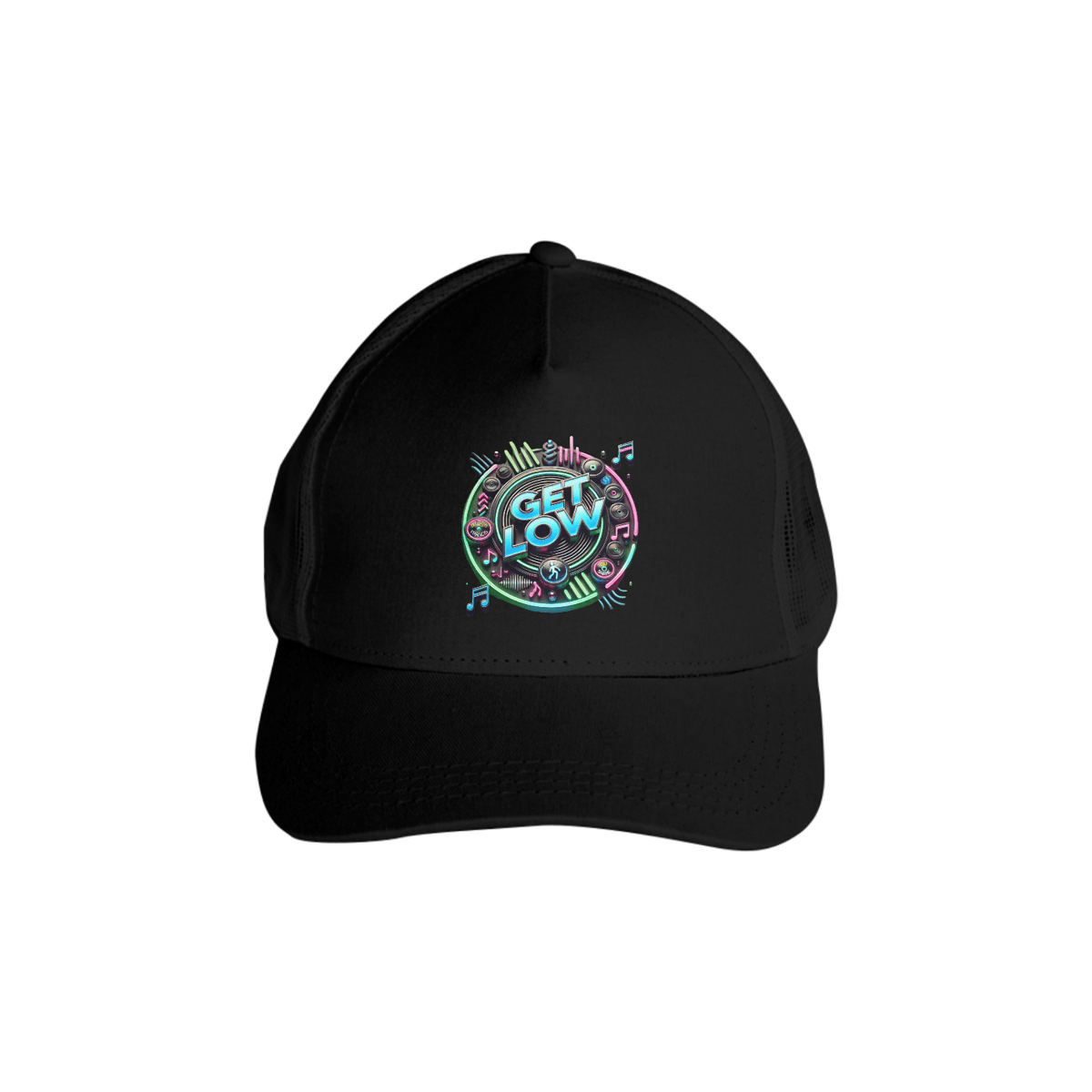Nome do produto: Boné Get Low