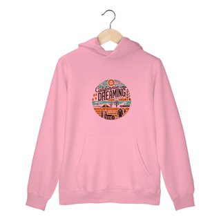 Nome do produto Moletom Canguru California Dreaming