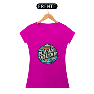 Nome do produto Baby Long Ela Vai Voltar