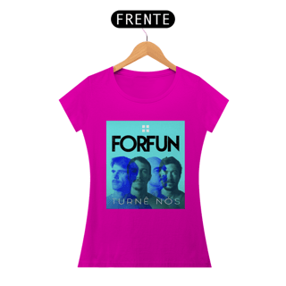 Nome do produto Baby Long F.orfun Turnê Nós
