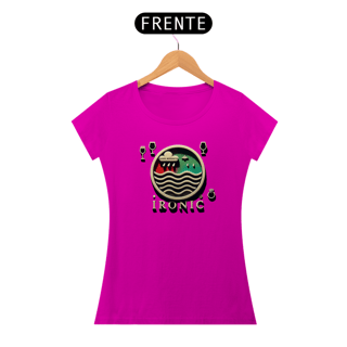 Nome do produto Baby Long Ironic