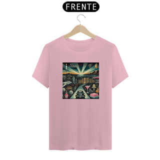 Nome do produto Camiseta Hotel California