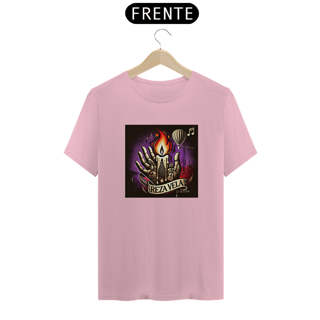 Nome do produto Camiseta Reza Vela