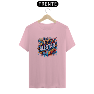 Nome do produto Camiseta All Star (S.mash Mouth)
