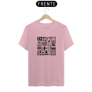 Nome do produto Camiseta Sunday Bloody Sunday
