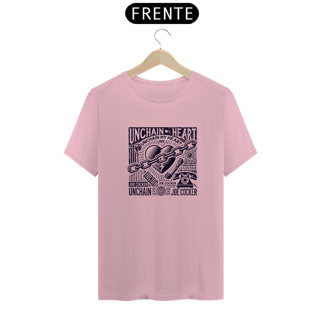 Nome do produto Camiseta Unchain My Heart