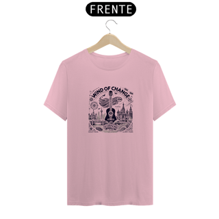Nome do produto Camiseta Wind Of Change