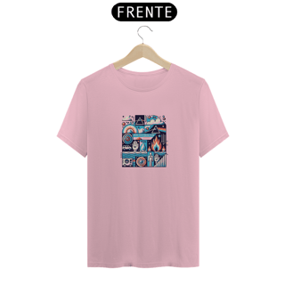 Nome do produto Camiseta Wish You Were Here