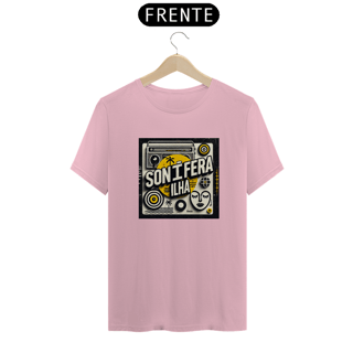 Nome do produto Camiseta Sonífera Ilha