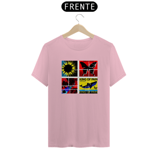 Nome do produto Camiseta King Of Pain
