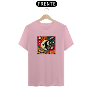 Nome do produto Camiseta Mulher De Fases