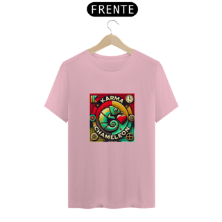 Nome do produto Camiseta Karma Chameleon