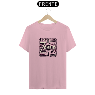 Nome do produto Camiseta Zombie
