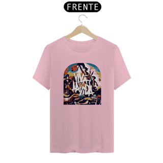 Nome do produto Camiseta Viva La Vida