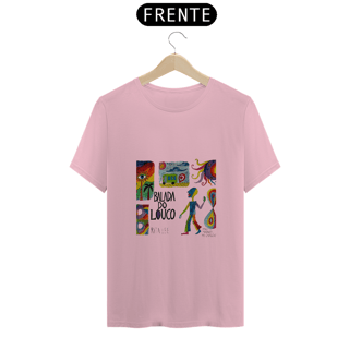 Nome do produto Camiseta Balada Do Louco