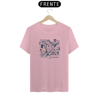 Nome do produto Camiseta Acrilic On Canvas
