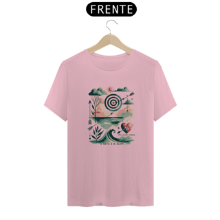 Nome do produto Camiseta A Seta E O Alvo