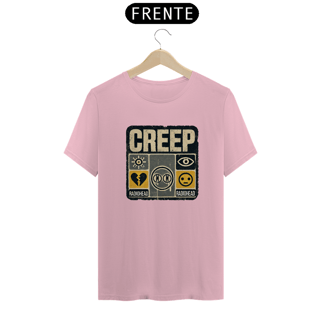 Nome do produto Camiseta Creep
