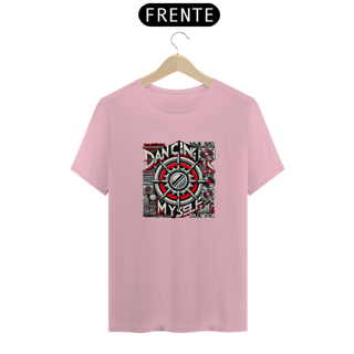 Nome do produto Camiseta Dancing With Myself