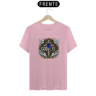Nome do produto Camiseta God Is