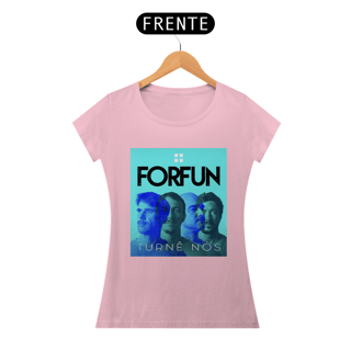 Nome do produto Baby Long F.orfun Turnê Nós