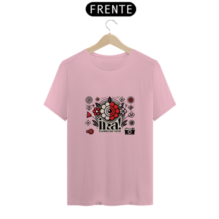 Nome do produto camiseta flores em você