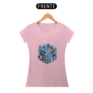 Nome do produto Baby Long Tempos Modernos