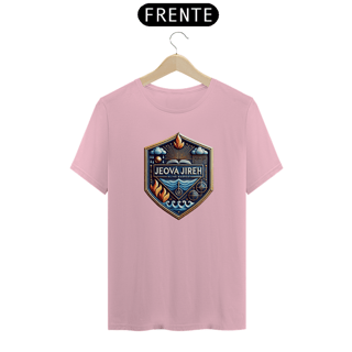 Nome do produto Camiseta Jeová Jireh