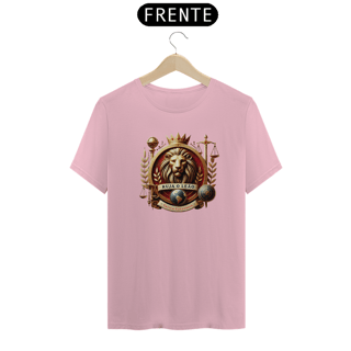 Nome do produto Camiseta Ruja O Leão