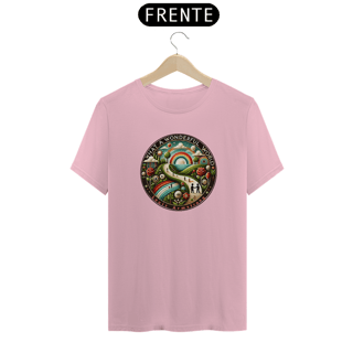 Nome do produto Camiseta What A Wonderful World