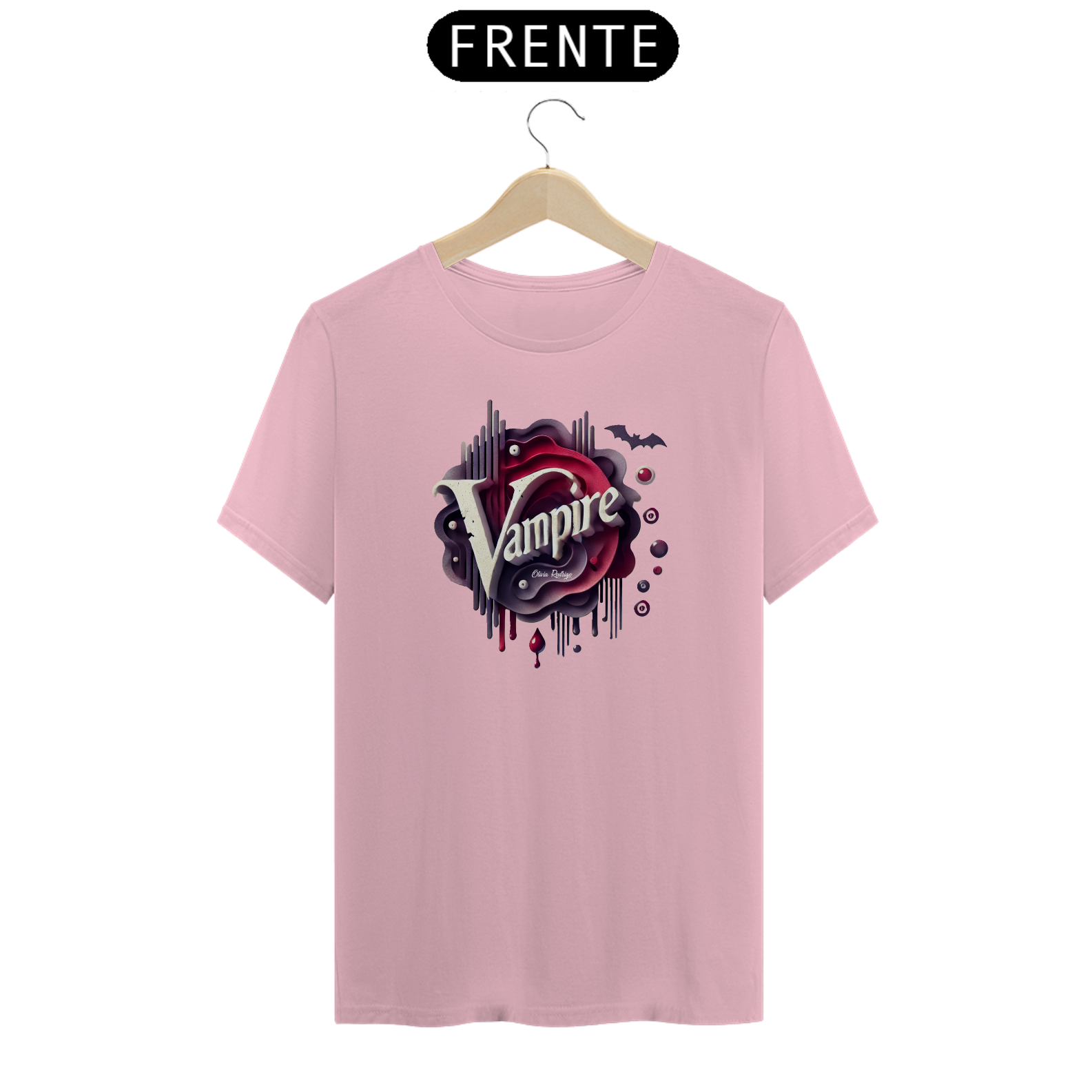 Camiseta Vampire