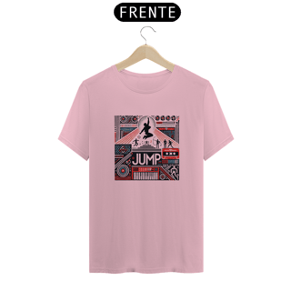 Nome do produto camiseta jump