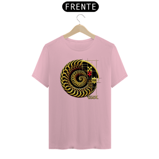 Nome do produto Camiseta Schism