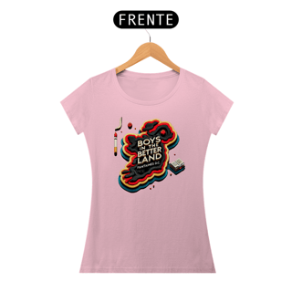 Nome do produto Baby Long Boys In The Better Land