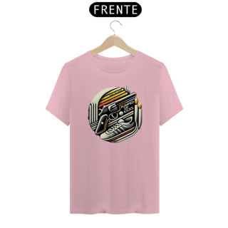 Nome do produto Camiseta Pumped Up Kicks