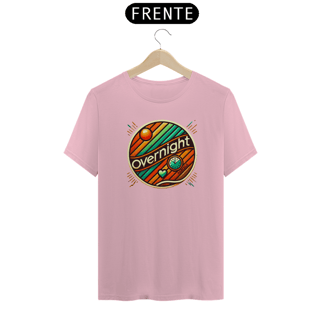 Nome do produto Camiseta Overnight