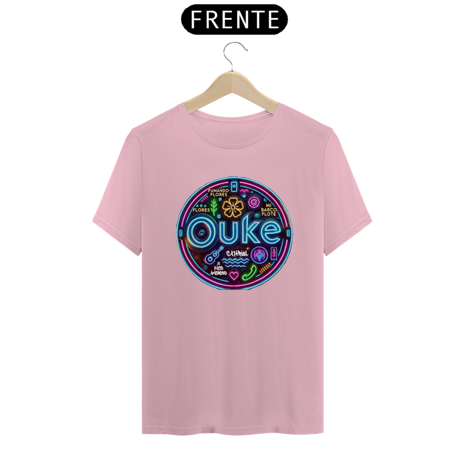 Camiseta Ouke