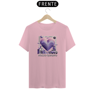Nome do produto Camiseta Nosso Quadro