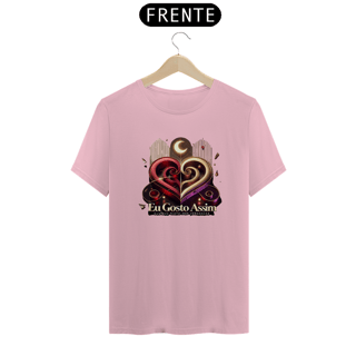 Nome do produto Camiseta Eu Gosto Assim