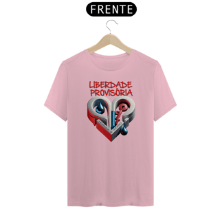 Nome do produto Camiseta Liberdade Provisória
