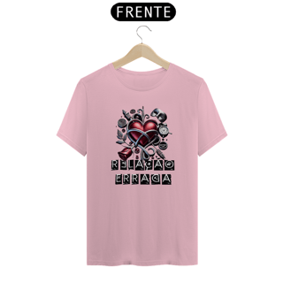 Nome do produto Camiseta Relação Errada
