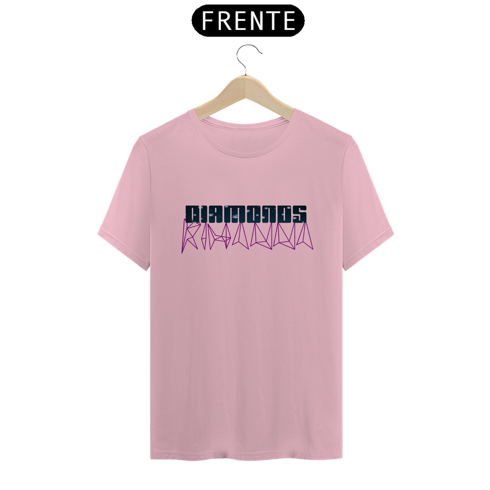 Camiseta Diamonds